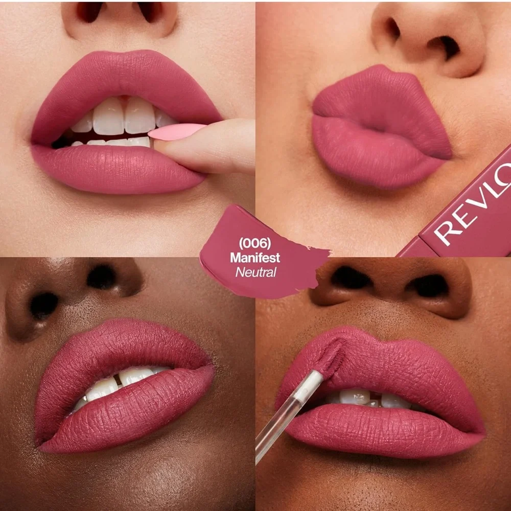 Revlon set colorstay